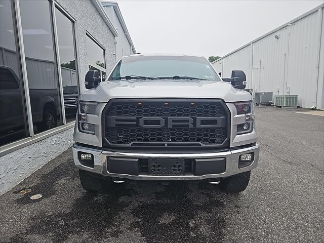 2017 Ford F-150 XL