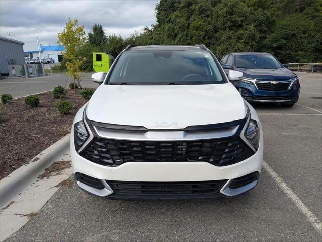 2023 Kia Sportage Hybrid EX