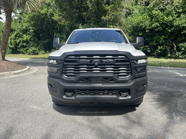 2025 RAM 2500 Tradesman Crew Cab 4x4 8 Box