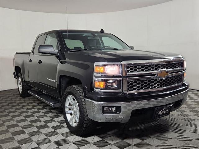 2015 Chevrolet Silverado 1500 1LT