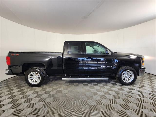 2015 Chevrolet Silverado 1500 1LT