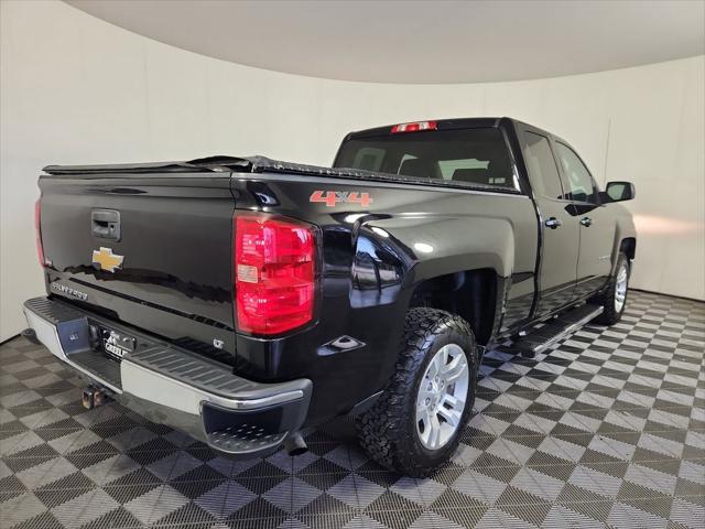 2015 Chevrolet Silverado 1500 1LT