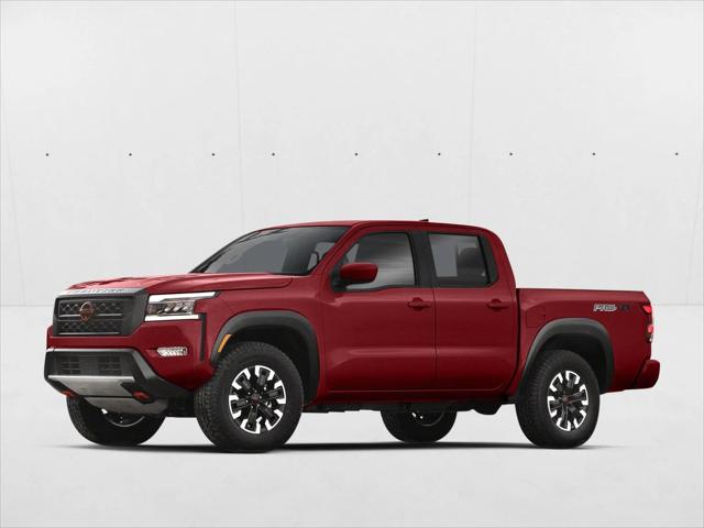 2022 Nissan Frontier Crew Cab SV 4x4