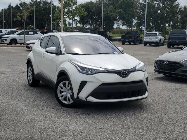 2020 Toyota C-HR LE