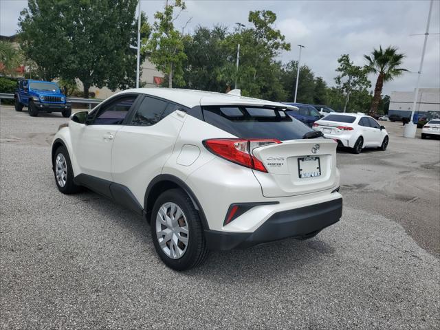 2020 Toyota C-HR LE