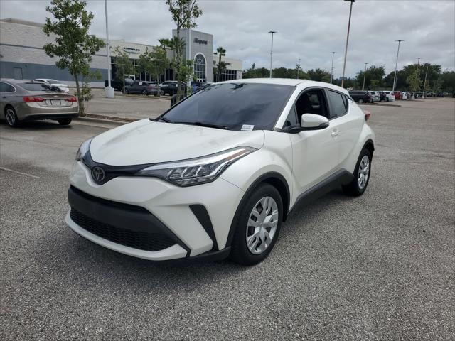 2020 Toyota C-HR LE 2020 Toyota C-HR LE