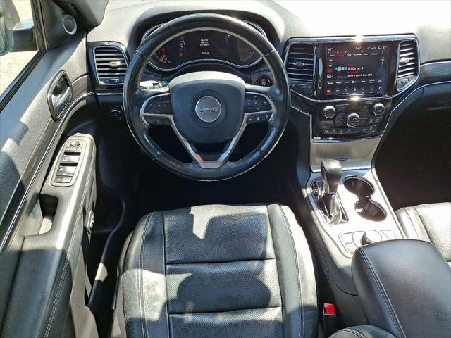 2021 Jeep Grand Cherokee 80th Anniversary 4X4