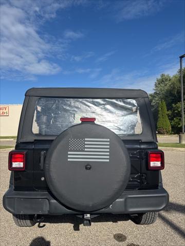 2019 Jeep Wrangler Sport 4x4
