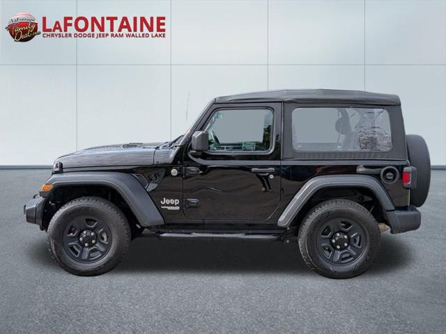 2019 Jeep Wrangler Sport 4x4