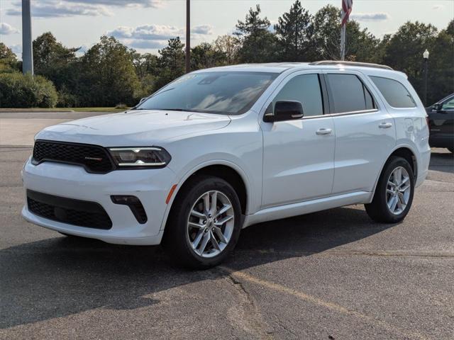 2023 Dodge Durango GT Plus AWD 2023 Dodge Durango GT Plus AWD