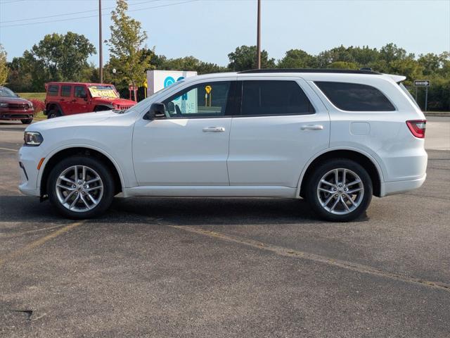 2023 Dodge Durango GT Plus AWD 2023 Dodge Durango GT Plus AWD