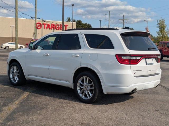 2023 Dodge Durango GT Plus AWD 2023 Dodge Durango GT Plus AWD