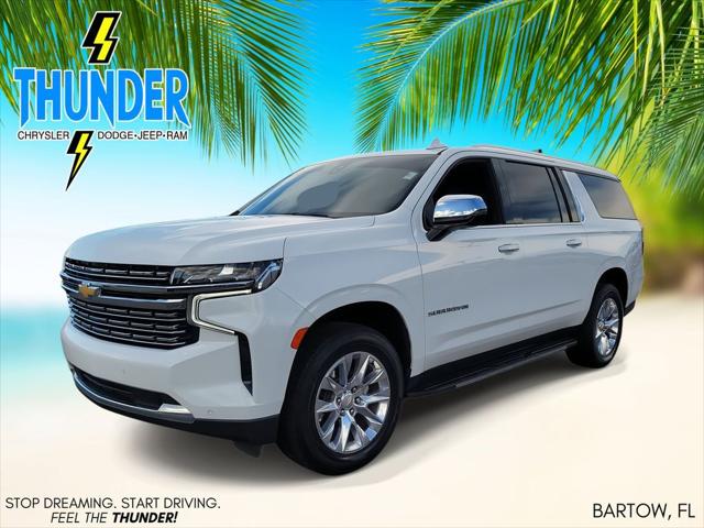 2021 Chevrolet Suburban 2WD Premier