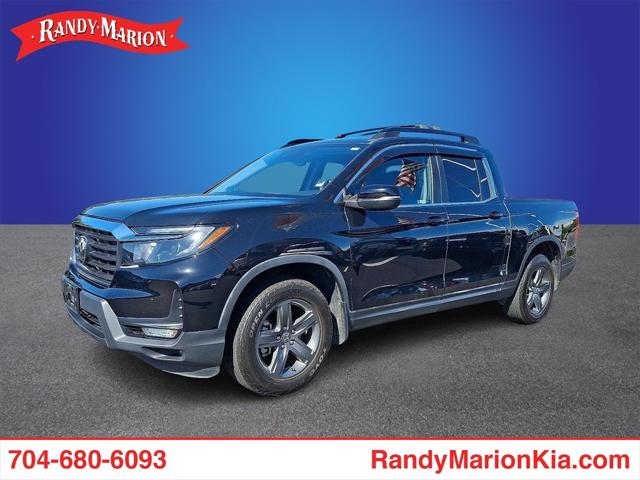 2021 Honda Ridgeline AWD RTL
