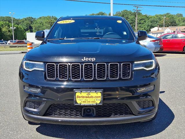 2021 Jeep Grand Cherokee High Altitude 4X4