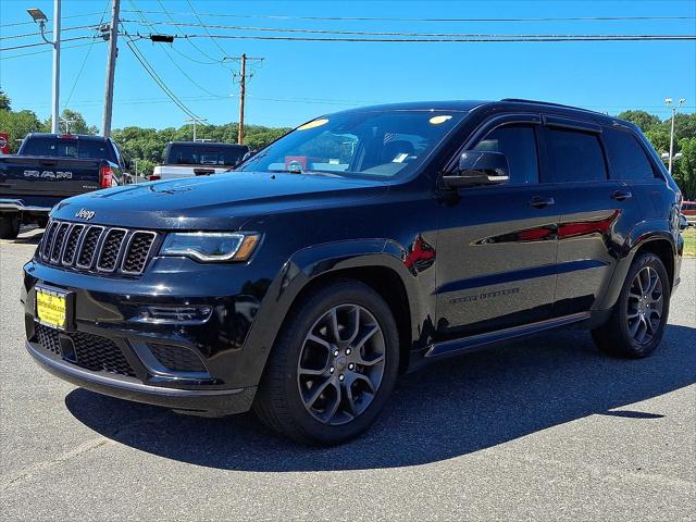 2021 Jeep Grand Cherokee High Altitude 4X4