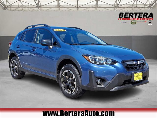2023 Subaru Crosstrek Premium