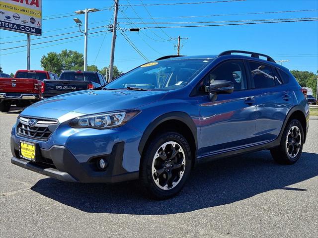 2023 Subaru Crosstrek Premium