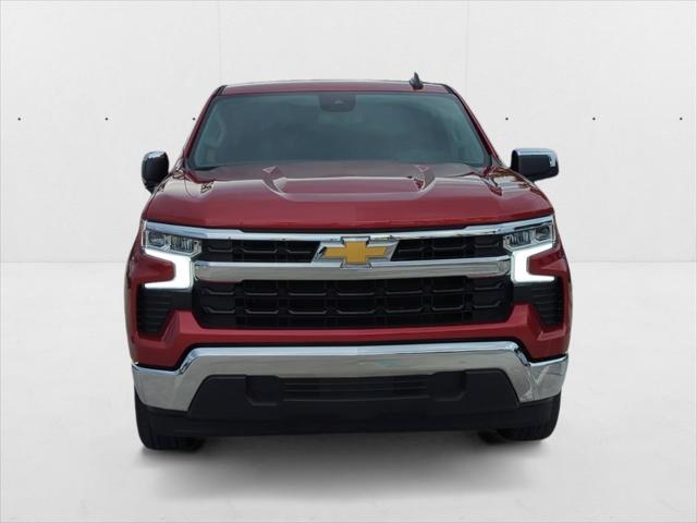 2024 Chevrolet Silverado 1500 2WD Crew Cab Short Bed LT