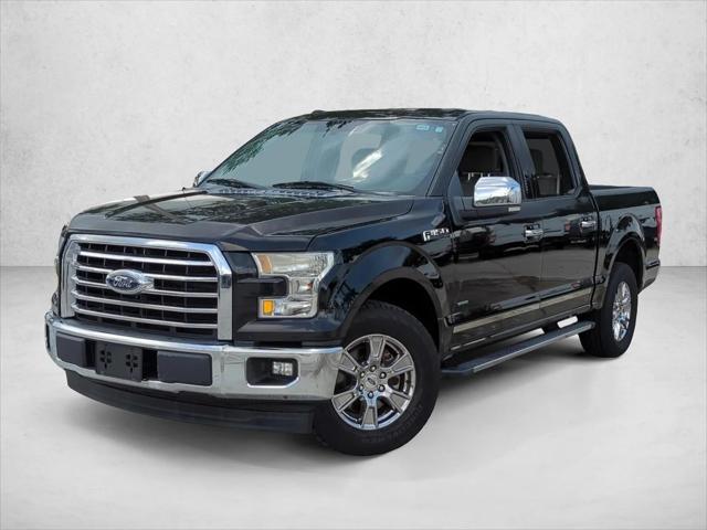 2017 Ford F-150 XLT 2017 Ford F-150 XLT