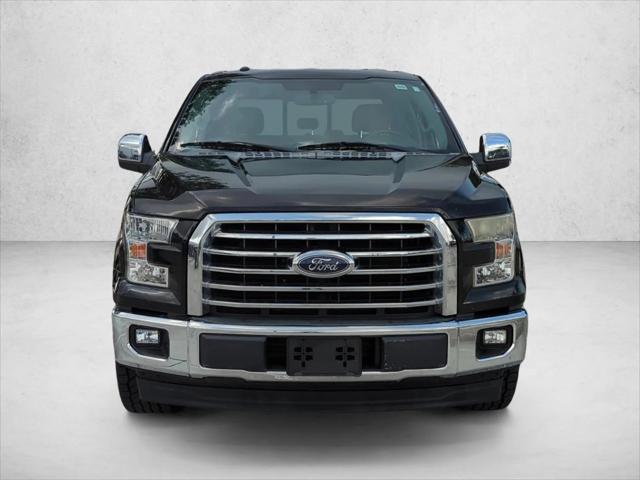 2017 Ford F-150 XLT 2017 Ford F-150 XLT