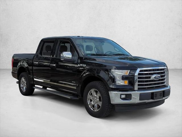 2017 Ford F-150 XLT 2017 Ford F-150 XLT