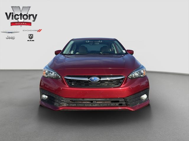 2023 Subaru Impreza Premium Sedan