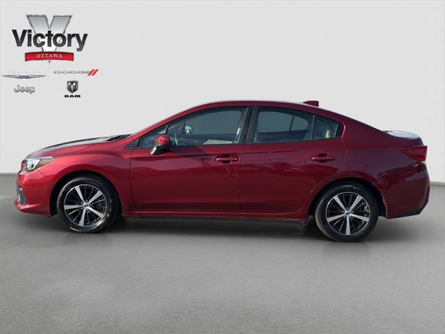 2023 Subaru Impreza Premium Sedan