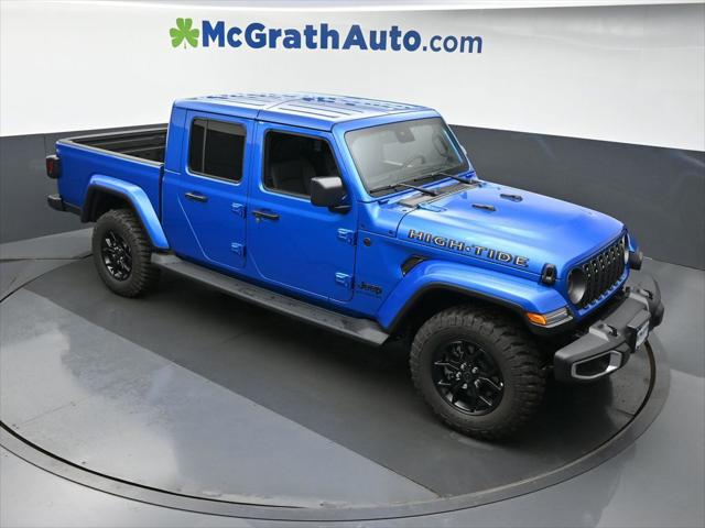 2025 Jeep Gladiator GLADIATOR HIGH TIDE 4X4