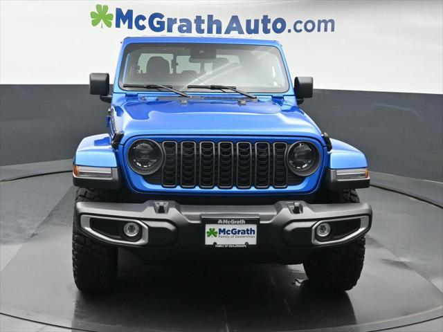 2025 Jeep Gladiator GLADIATOR HIGH TIDE 4X4