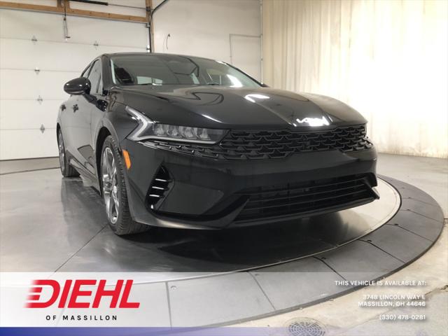 2022 Kia K5 EX