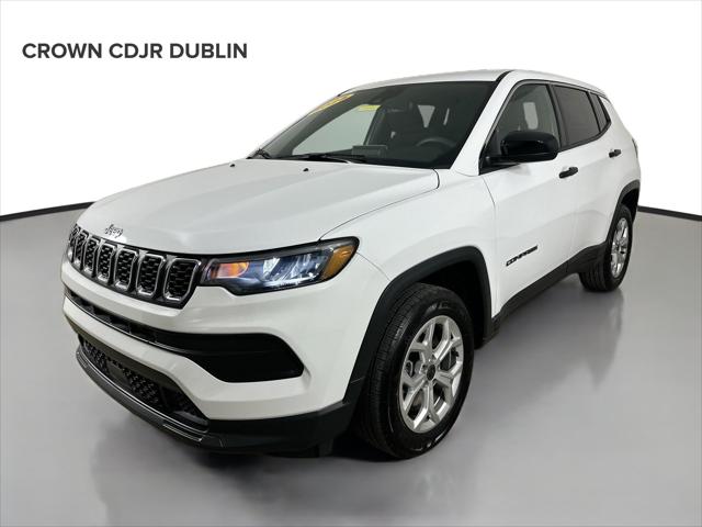 2025 Jeep Compass for sale near Dublin, OH