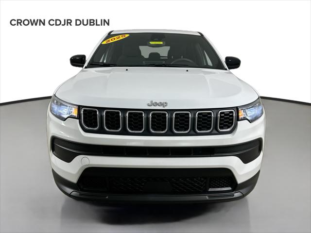 2025 Jeep Compass Sport 4x4