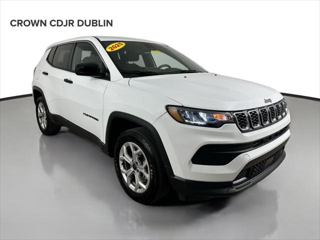 2025 Jeep Compass Sport 4x4