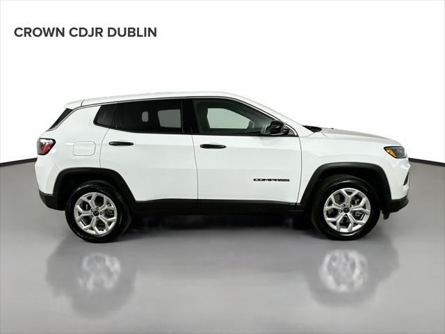 2025 Jeep Compass Sport 4x4
