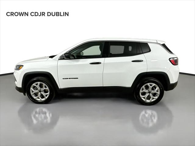 2025 Jeep Compass Sport 4x4