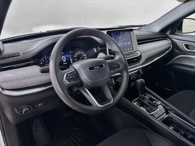 2025 Jeep Compass Sport 4x4