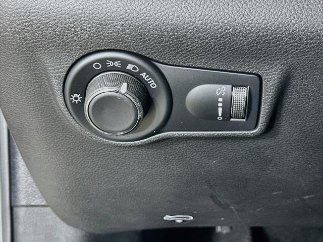 2025 Jeep Compass Sport 4x4