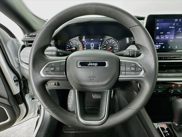 2025 Jeep Compass Sport 4x4