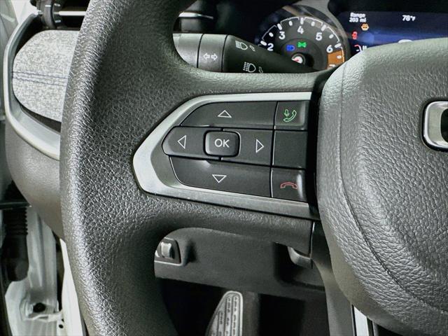 2025 Jeep Compass Sport 4x4