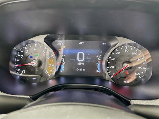 2025 Jeep Compass Sport 4x4