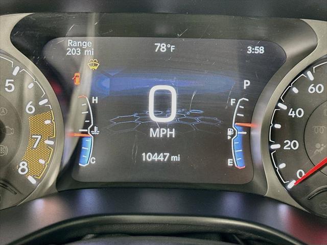 2025 Jeep Compass Sport 4x4