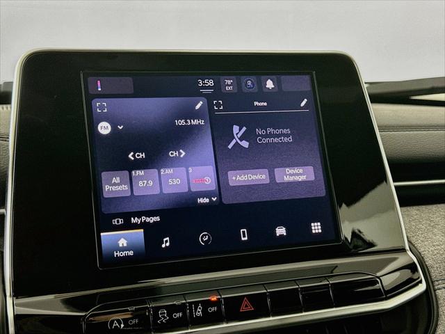 2025 Jeep Compass Sport 4x4