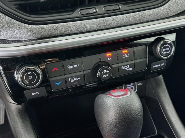 2025 Jeep Compass Sport 4x4