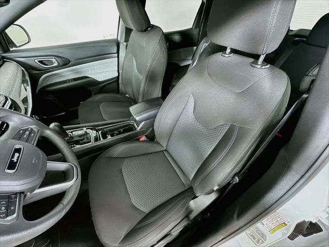 2025 Jeep Compass Sport 4x4