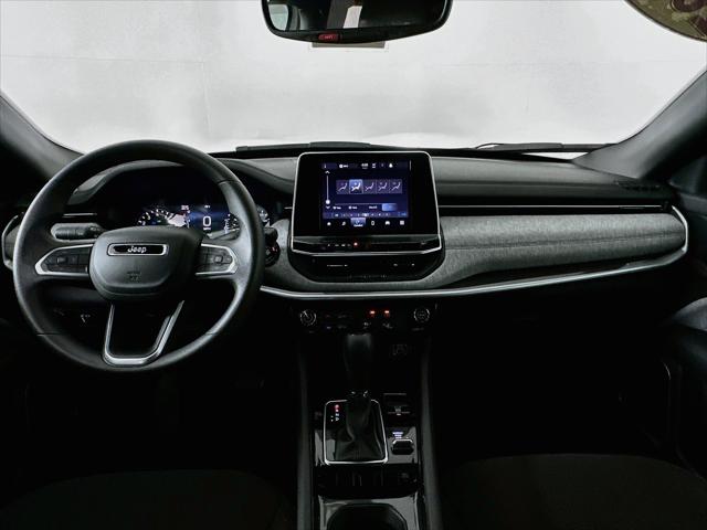 2025 Jeep Compass Sport 4x4