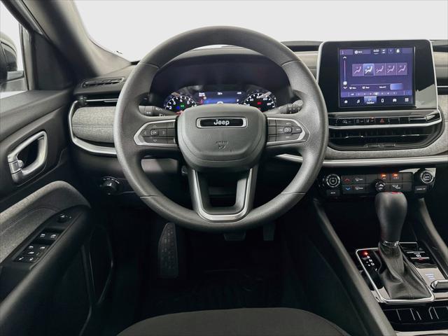 2025 Jeep Compass Sport 4x4