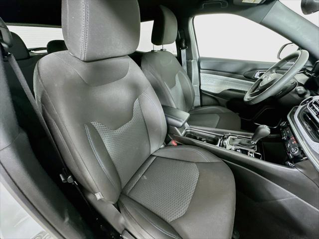 2025 Jeep Compass Sport 4x4