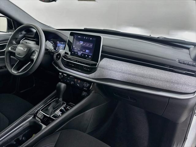 2025 Jeep Compass Sport 4x4