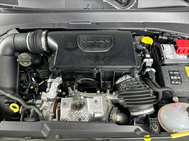 2025 Jeep Compass Sport 4x4